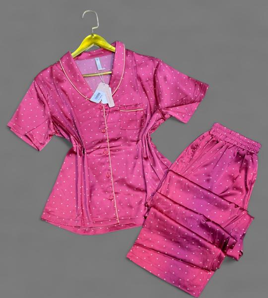 Pyjama Femme Élégant