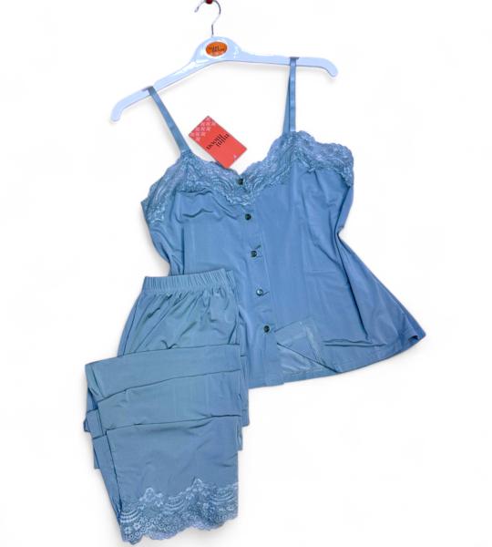Ensemble  Mini Moon Satiné