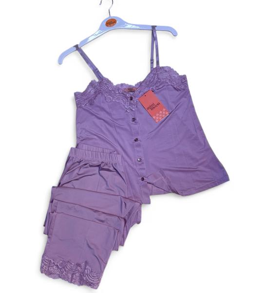 Ensemble  Mini Moon Satiné