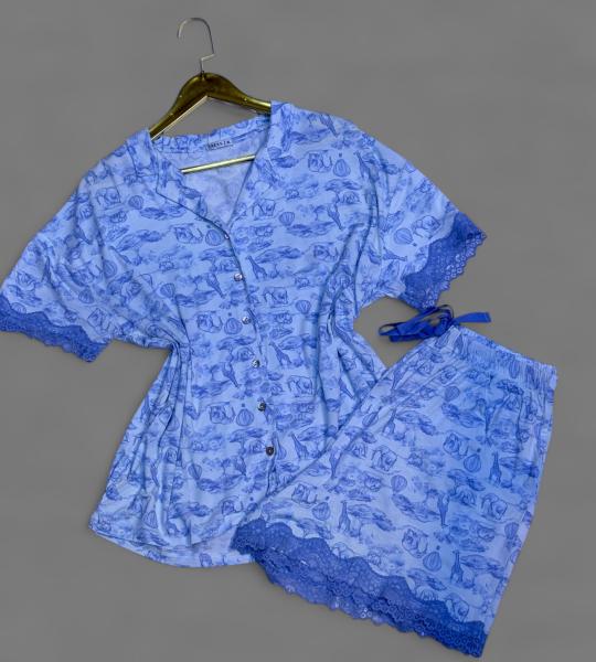 Pyjama chic