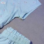 Pyjama d'été classique "Tress"