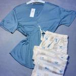 Ensemble de pyjama deux pièces