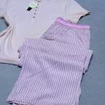 Ensemble Pyjama "One Day at a Time" tress
