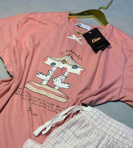 Ensemble de pyjama "Eliza"