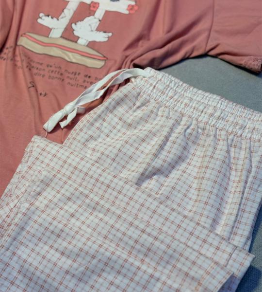Ensemble de pyjama "Eliza"