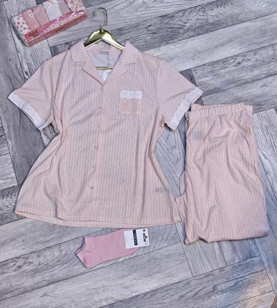 Pyjama Femme Tress