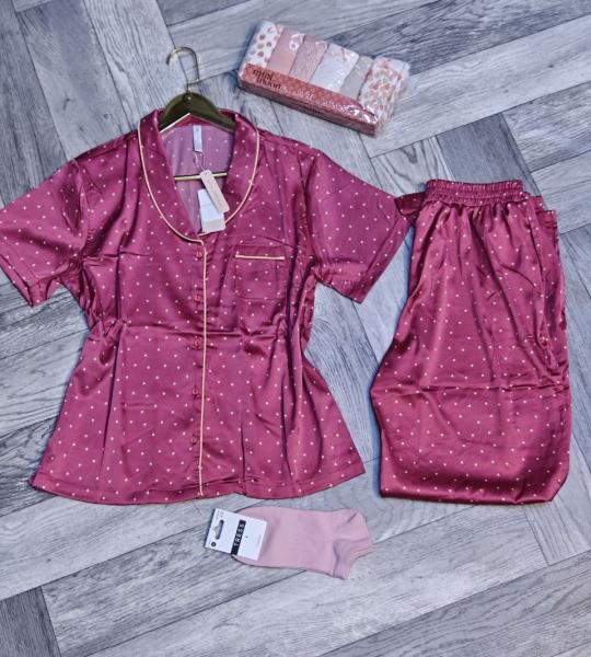 Pyjama Femme Élégant