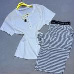 Ensemble Pyjama "One Day at a Time" tress