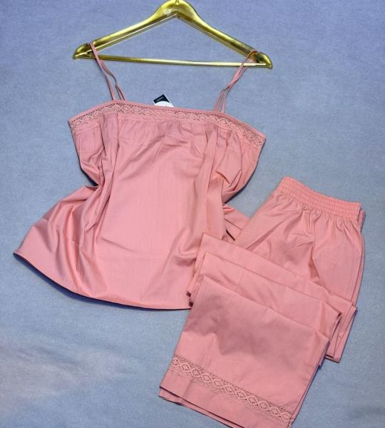 Pyjama Femme Élégant tress