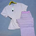 Ensemble Pyjama "One Day at a Time" tress