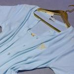 Ensemble Pyjama 3 Pièces "Douceur Pastelle"