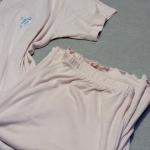 Ensemble Pyjama 3 Pièces "Douceur Pastelle"
